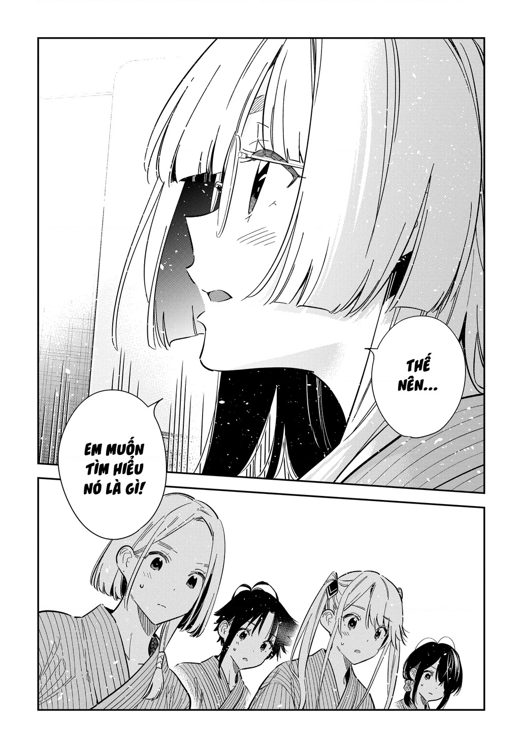 Những Đứa Trẻ Nhà Shiunji Chapter 59 - 14