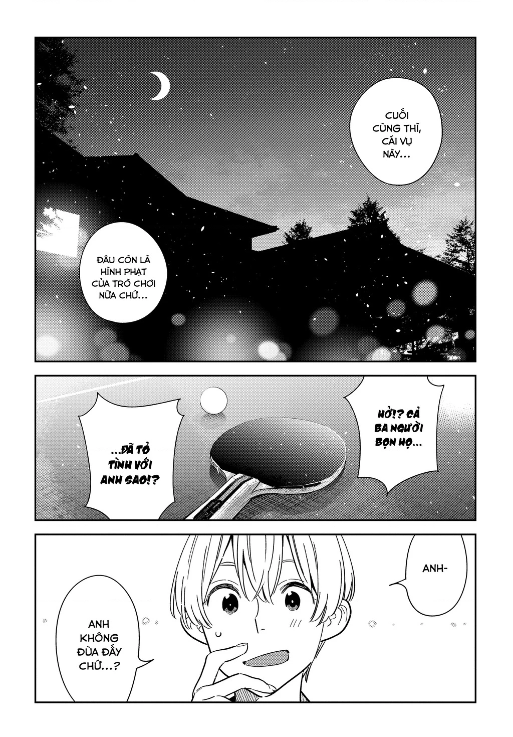 Những Đứa Trẻ Nhà Shiunji Chapter 59 - 15