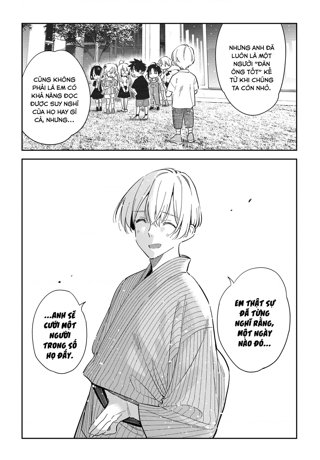 Những Đứa Trẻ Nhà Shiunji Chapter 59 - 19