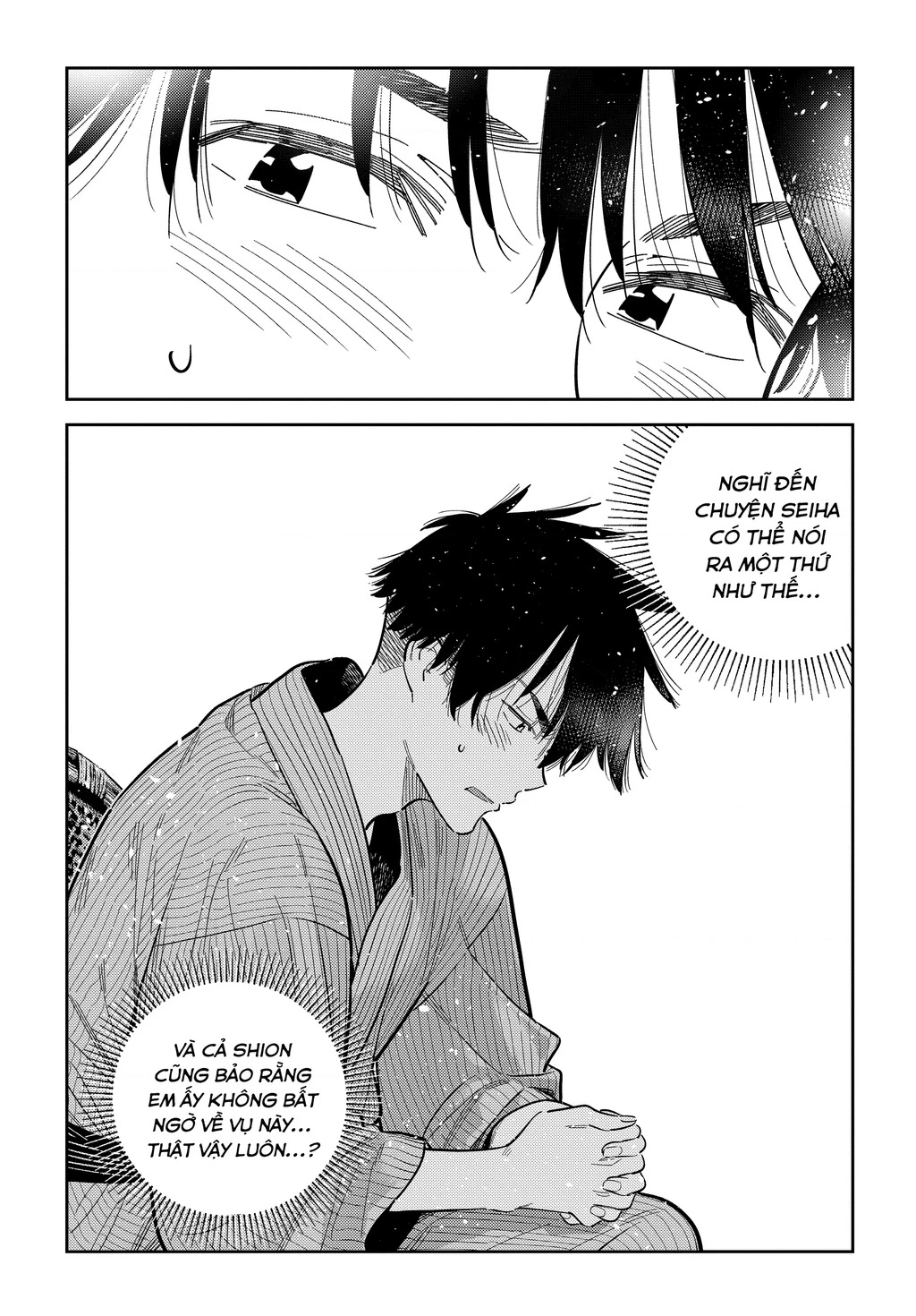 Những Đứa Trẻ Nhà Shiunji Chapter 59 - 20