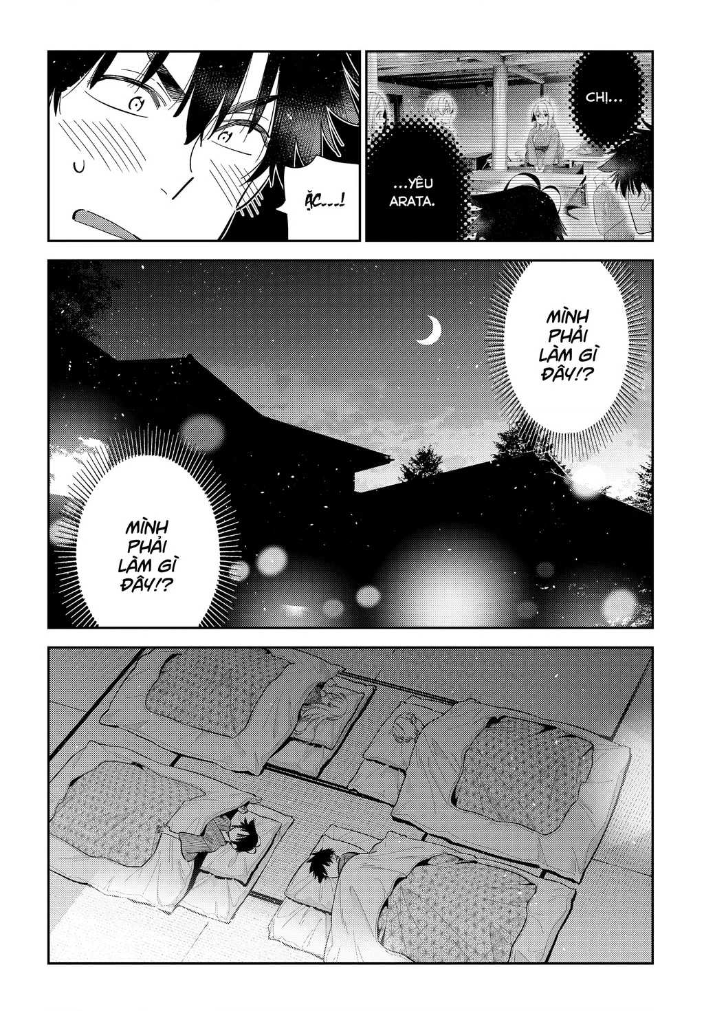 Những Đứa Trẻ Nhà Shiunji Chapter 59 - 21