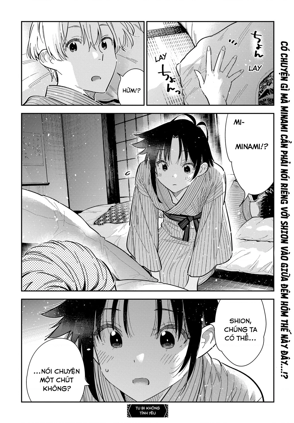 Những Đứa Trẻ Nhà Shiunji Chapter 59 - 22