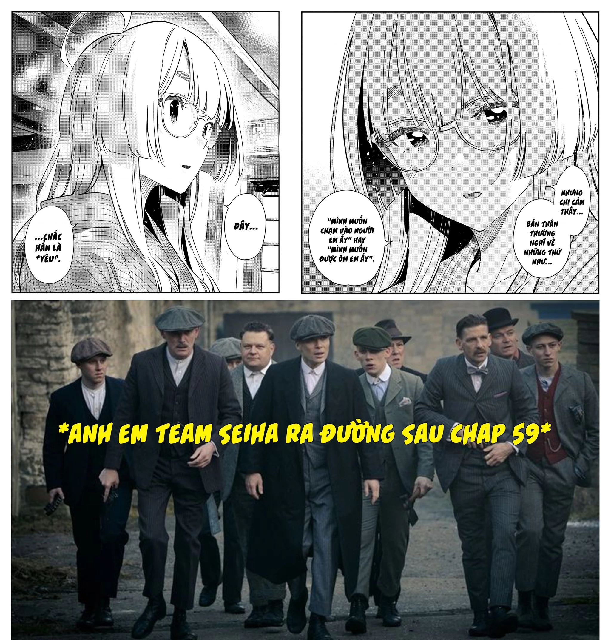 Những Đứa Trẻ Nhà Shiunji Chapter 59 - 24