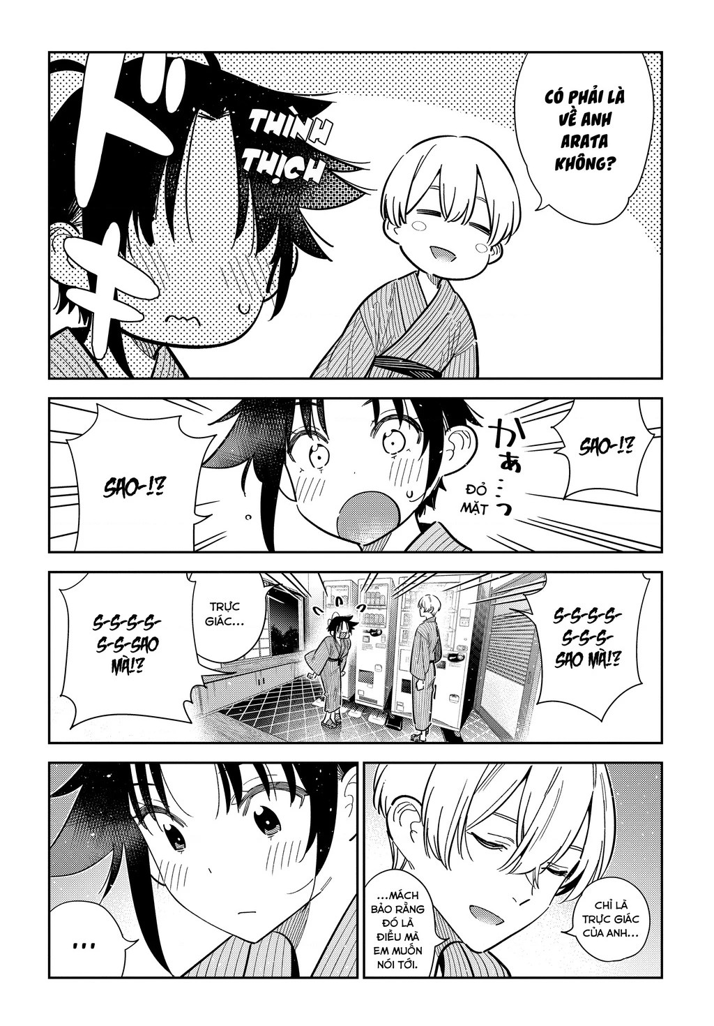 Những Đứa Trẻ Nhà Shiunji Chapter 60 - 4