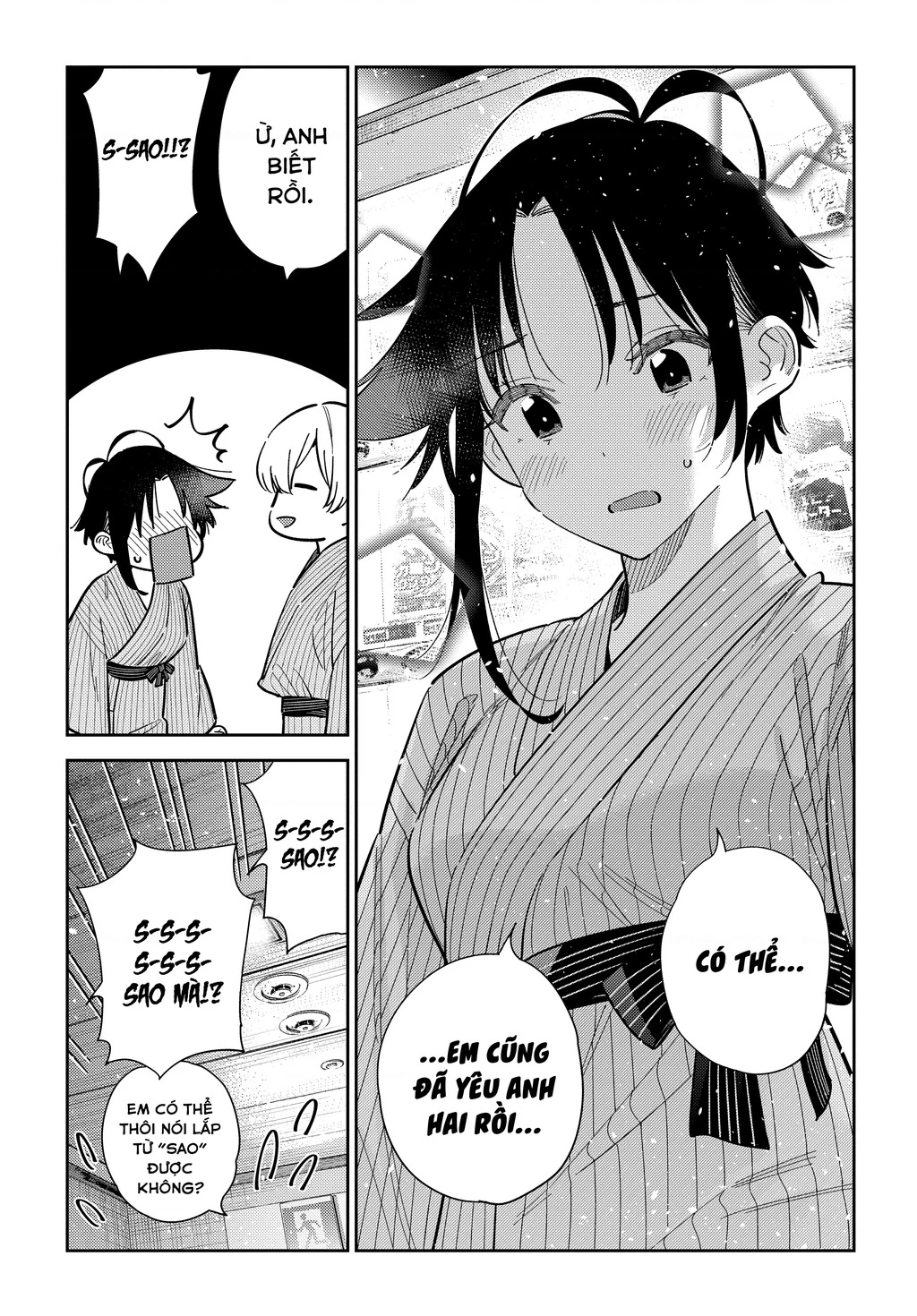 Những Đứa Trẻ Nhà Shiunji Chapter 60 - 7