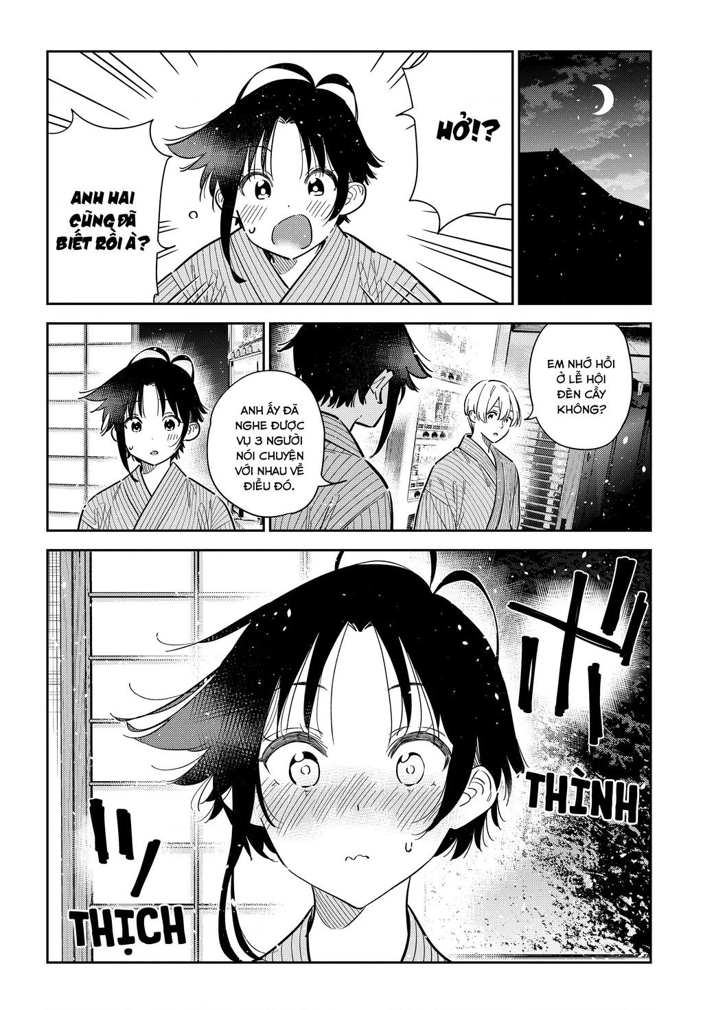 Những Đứa Trẻ Nhà Shiunji Chapter 60 - 8