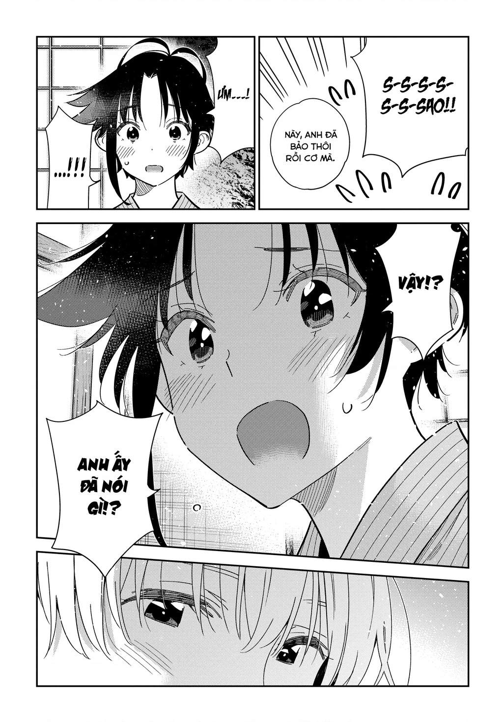 Những Đứa Trẻ Nhà Shiunji Chapter 60 - 9