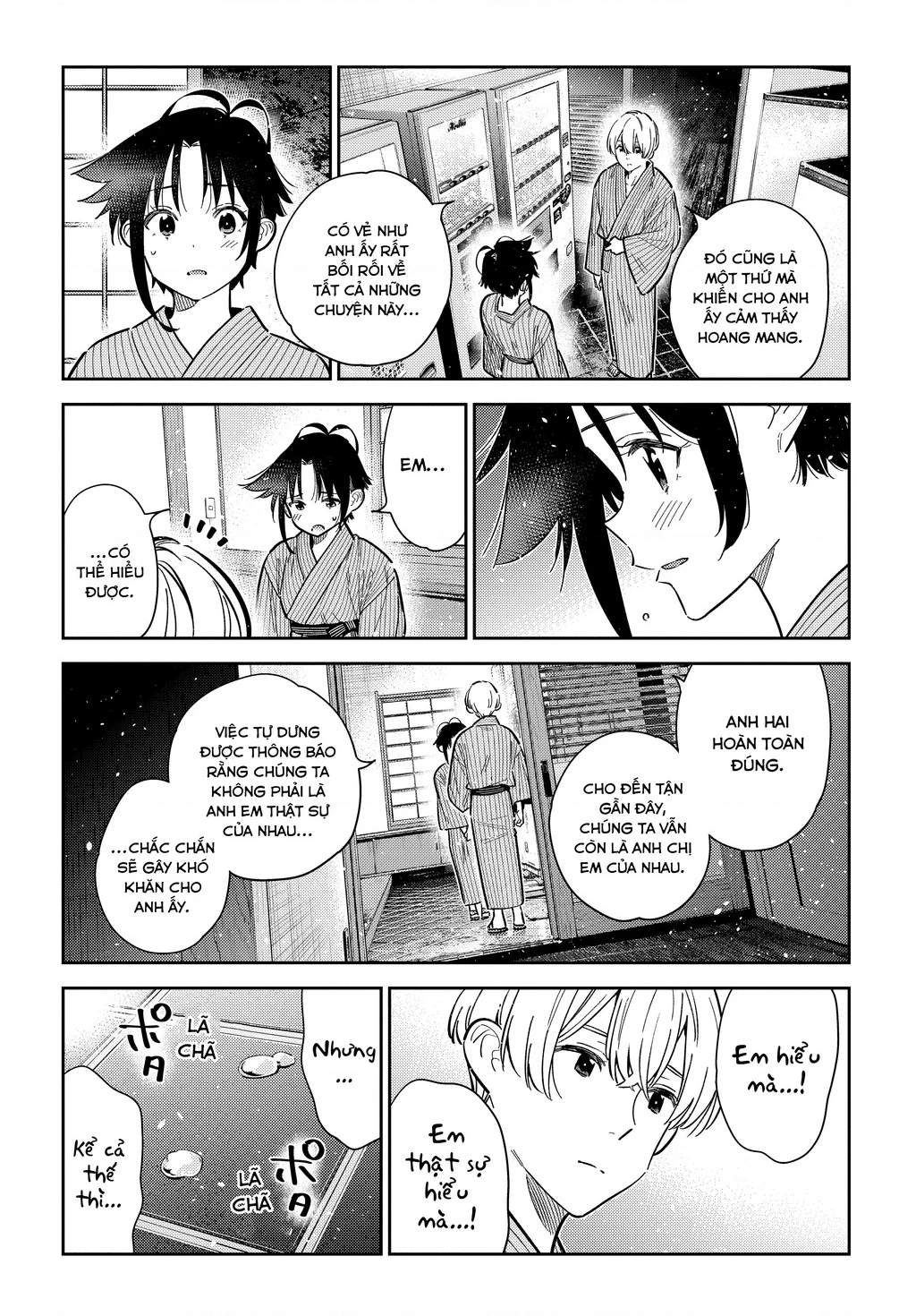 Những Đứa Trẻ Nhà Shiunji Chapter 60 - 10