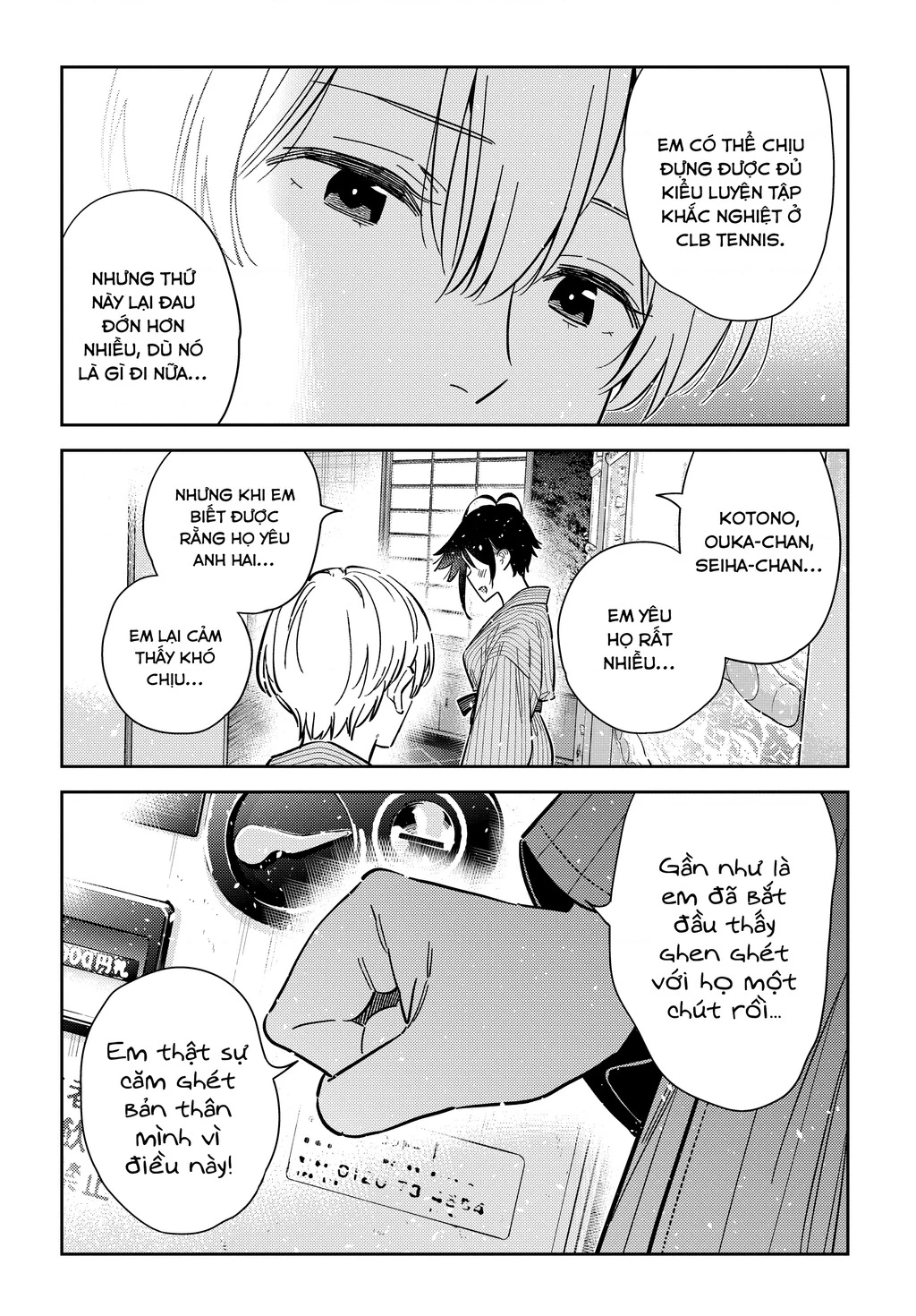 Những Đứa Trẻ Nhà Shiunji Chapter 60 - 12