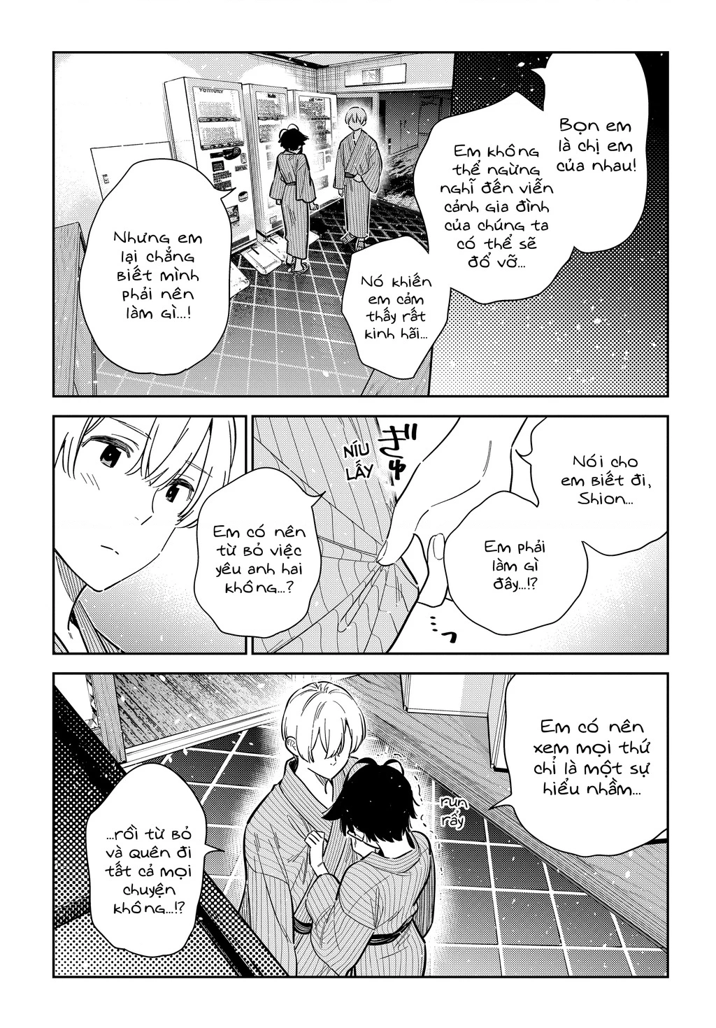 Những Đứa Trẻ Nhà Shiunji Chapter 60 - 13