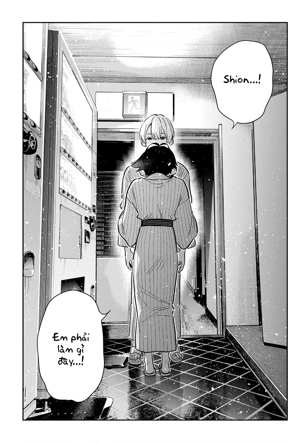 Những Đứa Trẻ Nhà Shiunji Chapter 60 - 15