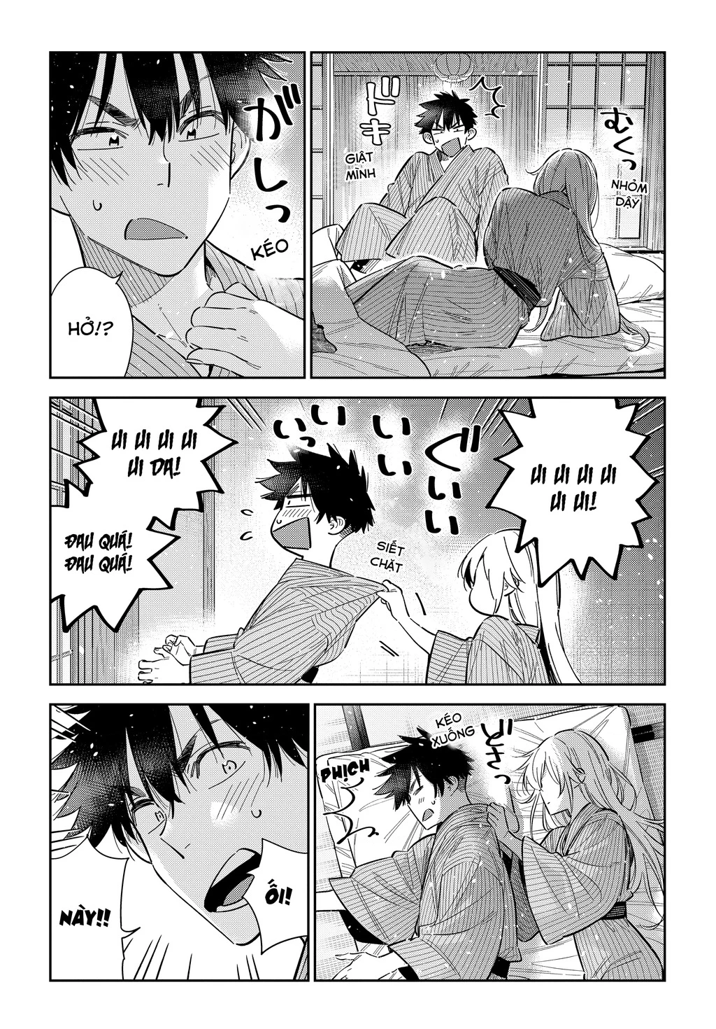 Những Đứa Trẻ Nhà Shiunji Chapter 61 - 4