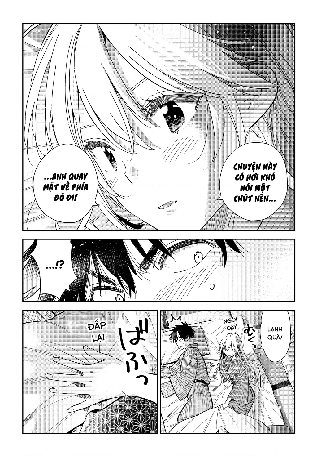 Những Đứa Trẻ Nhà Shiunji Chapter 61 - 5