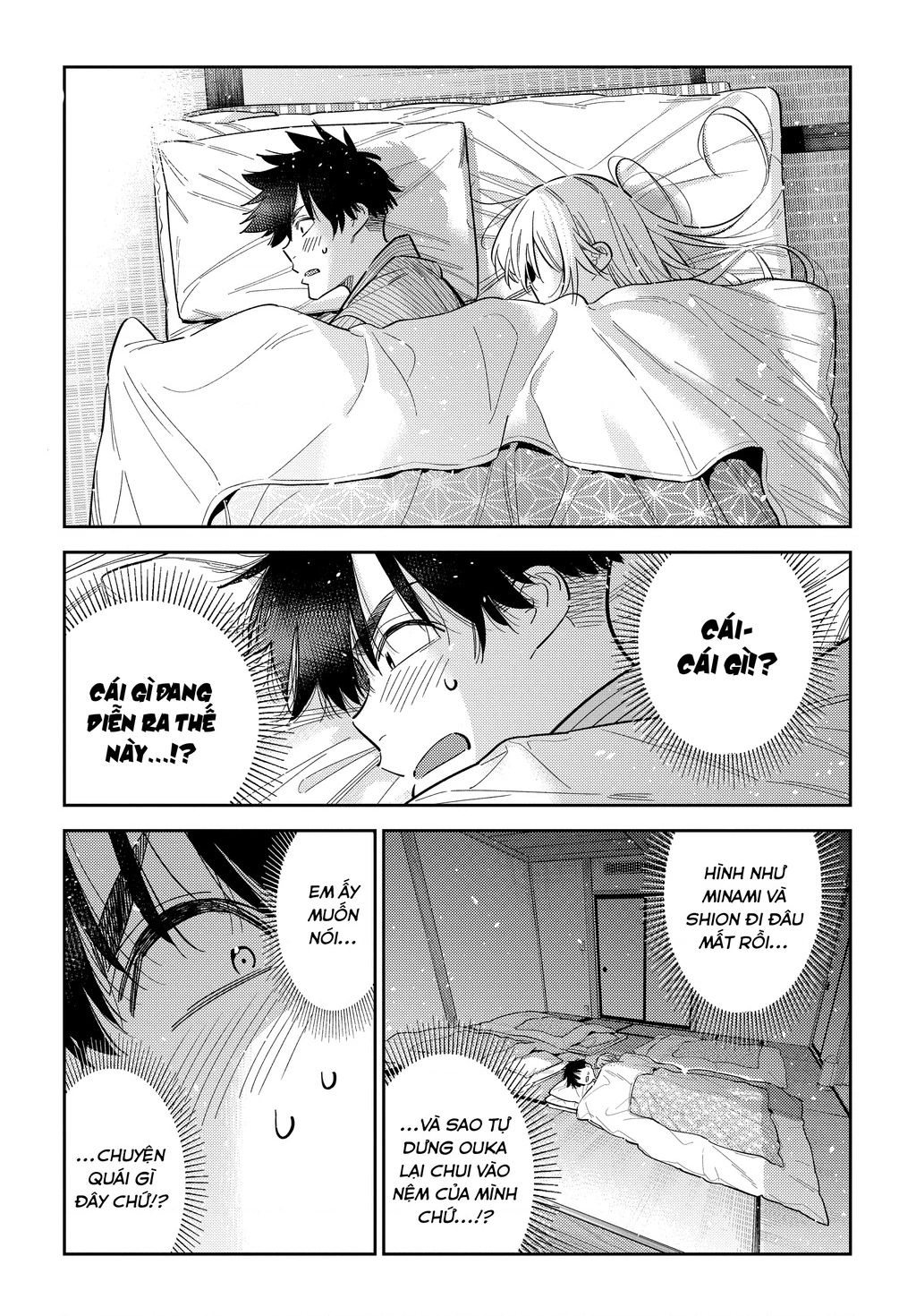 Những Đứa Trẻ Nhà Shiunji Chapter 61 - 6