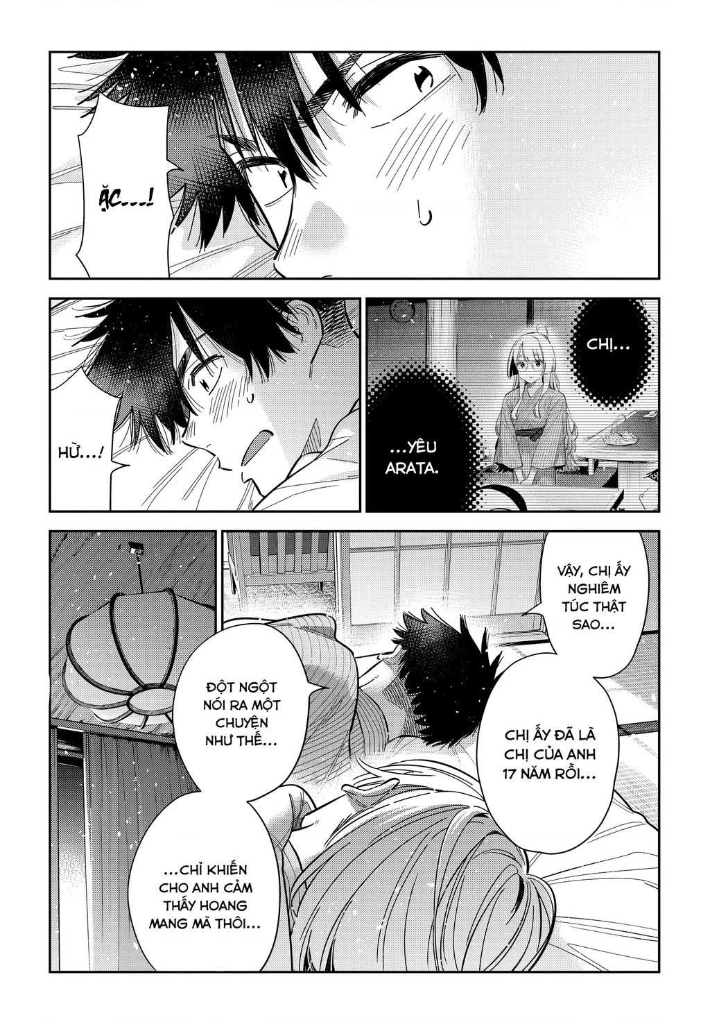 Những Đứa Trẻ Nhà Shiunji Chapter 61 - 8