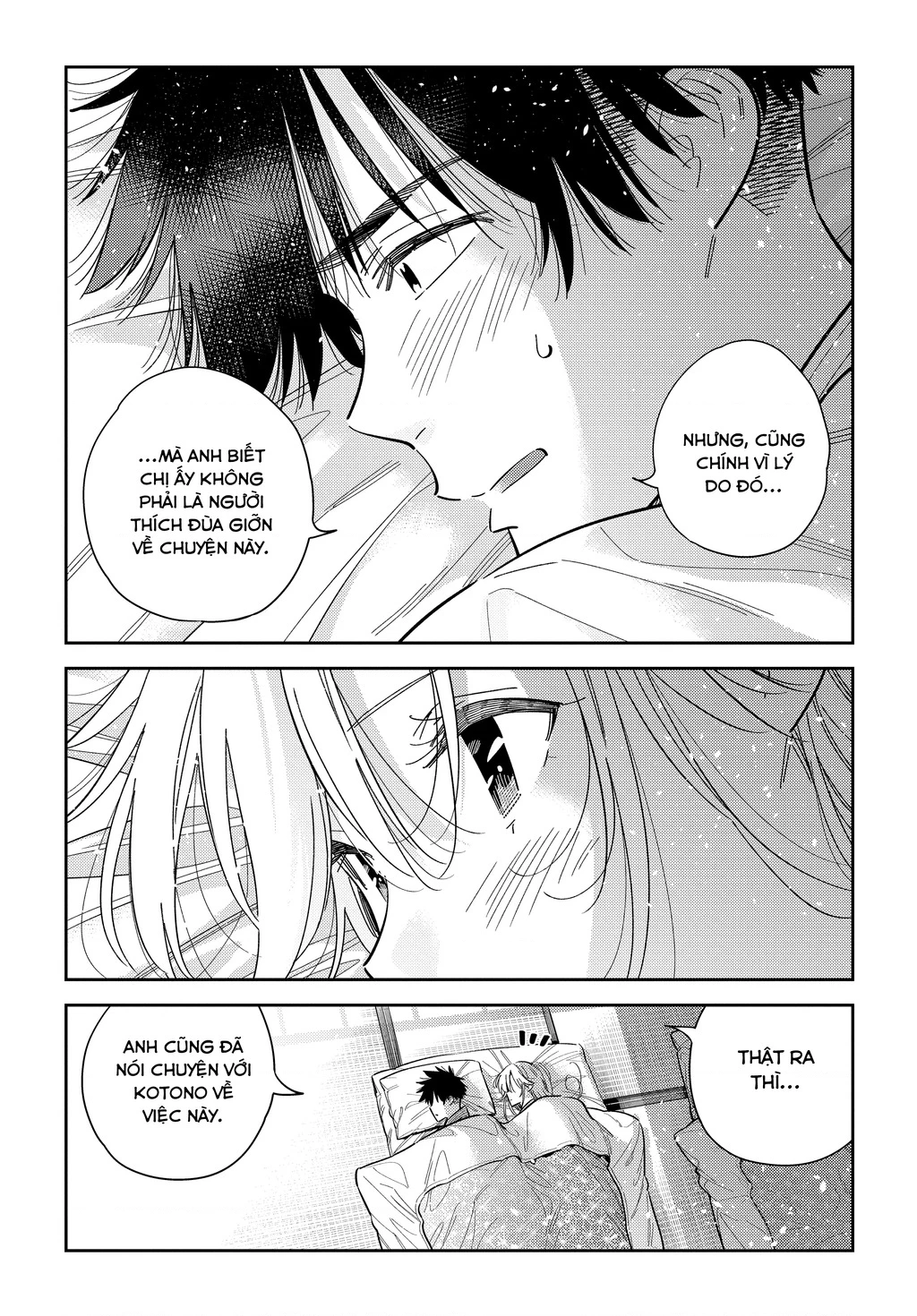 Những Đứa Trẻ Nhà Shiunji Chapter 61 - 9