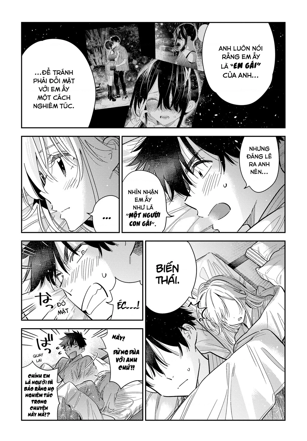 Những Đứa Trẻ Nhà Shiunji Chapter 61 - 10