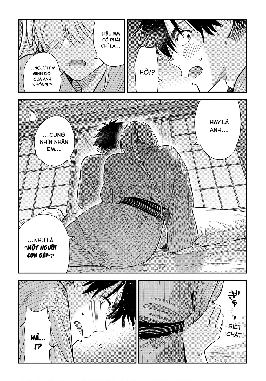 Những Đứa Trẻ Nhà Shiunji Chapter 61 - 17