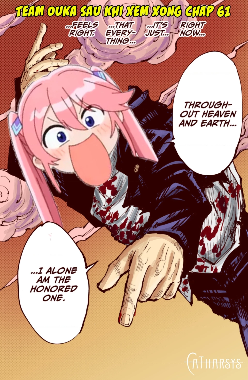 Những Đứa Trẻ Nhà Shiunji Chapter 61 - 20