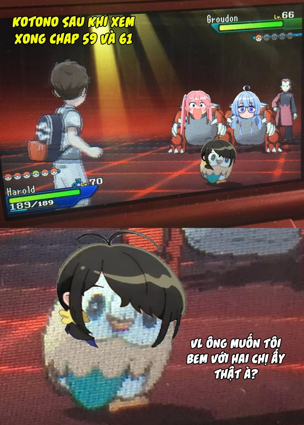 Những Đứa Trẻ Nhà Shiunji Chapter 61 - 23