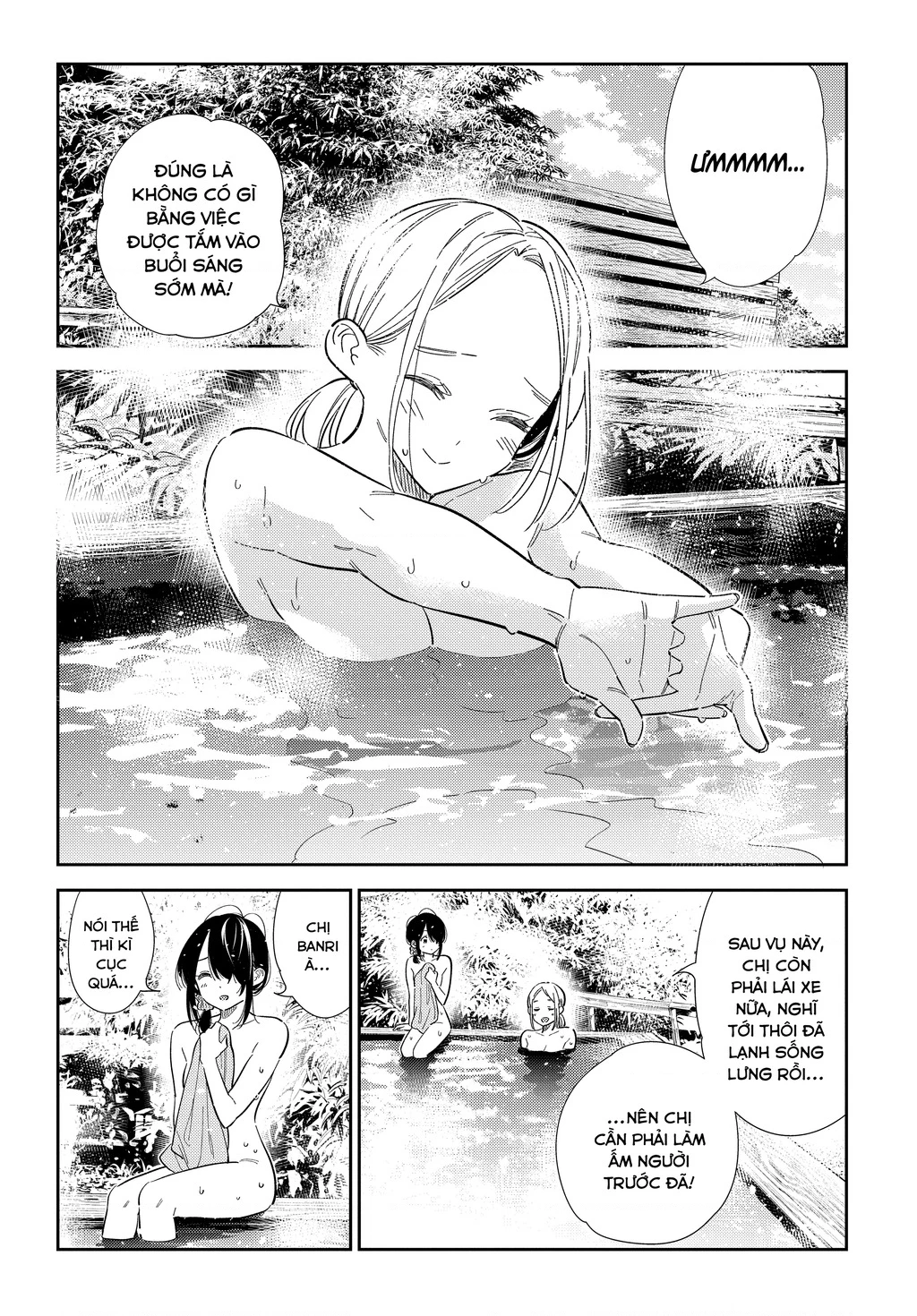 Những Đứa Trẻ Nhà Shiunji Chapter 62 - 2