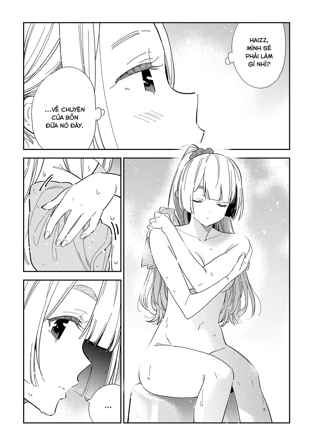 Những Đứa Trẻ Nhà Shiunji Chapter 62 - 5