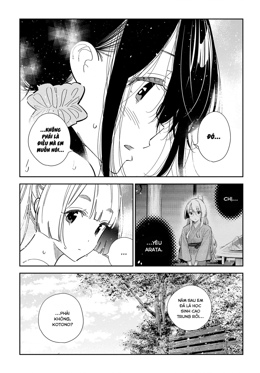 Những Đứa Trẻ Nhà Shiunji Chapter 62 - 7