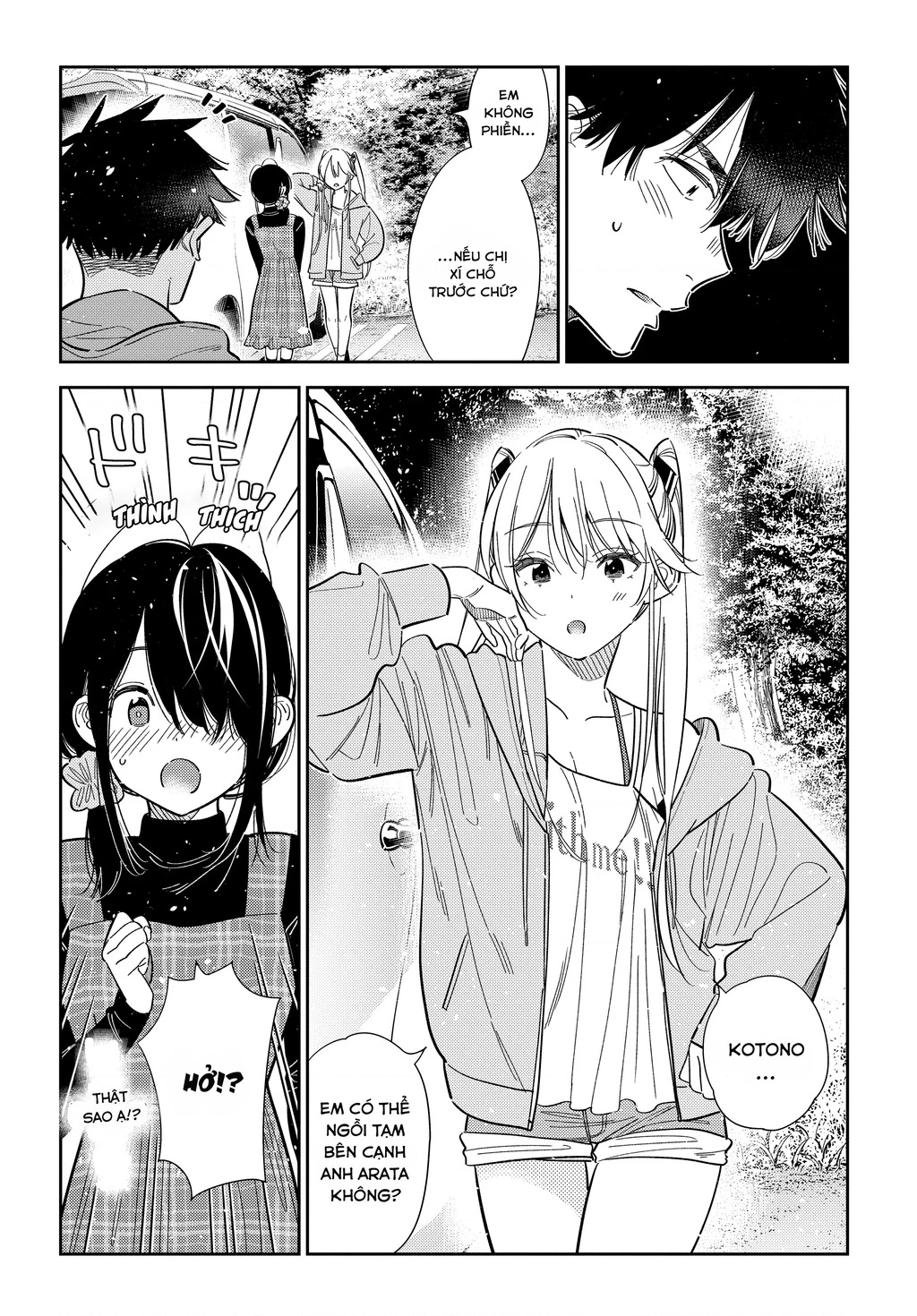 Những Đứa Trẻ Nhà Shiunji Chapter 62 - 10