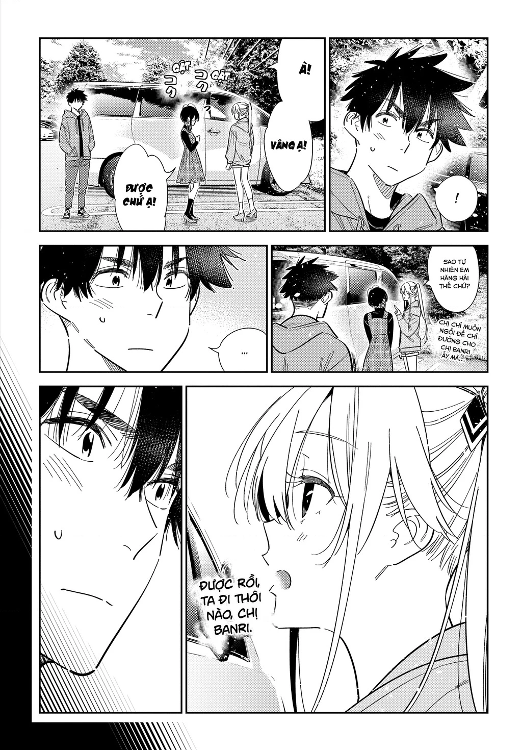 Những Đứa Trẻ Nhà Shiunji Chapter 62 - 11