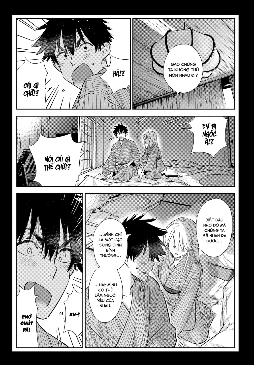 Những Đứa Trẻ Nhà Shiunji Chapter 62 - 12