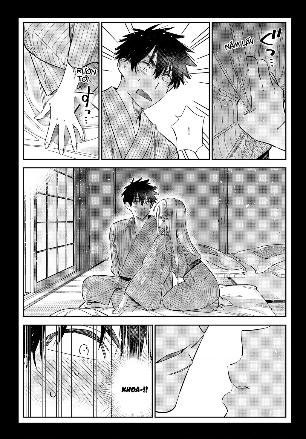 Những Đứa Trẻ Nhà Shiunji Chapter 62 - 13