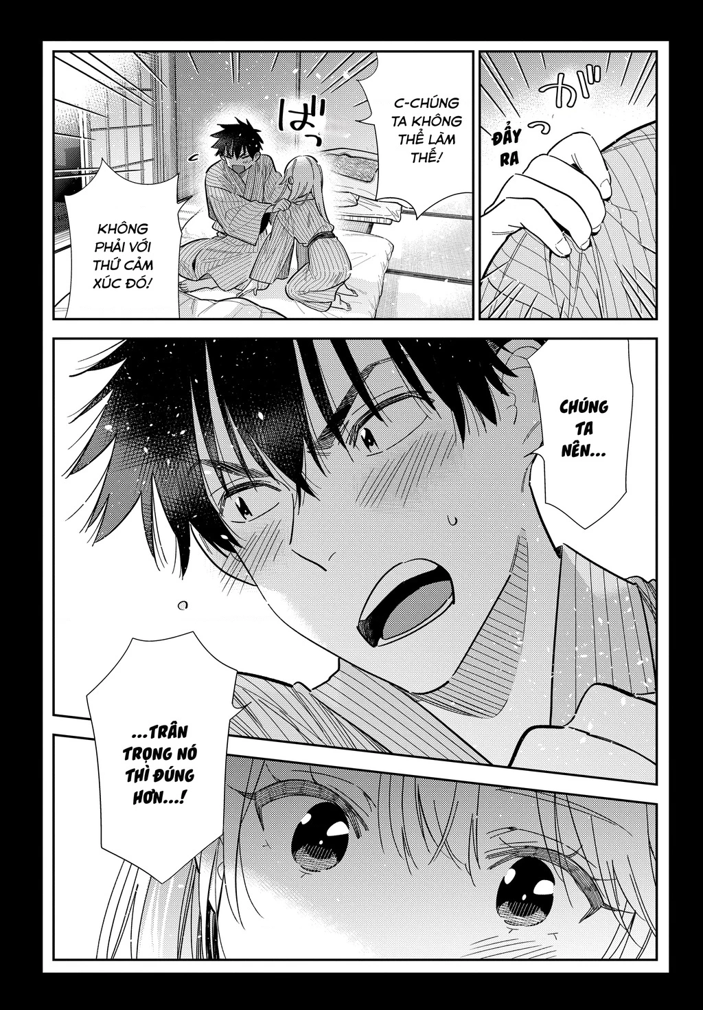 Những Đứa Trẻ Nhà Shiunji Chapter 62 - 15