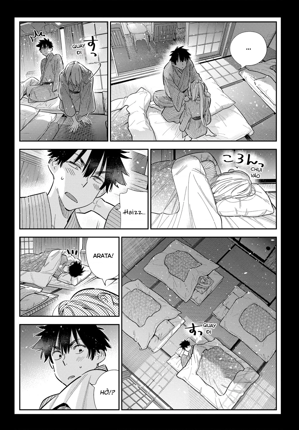 Những Đứa Trẻ Nhà Shiunji Chapter 62 - 16