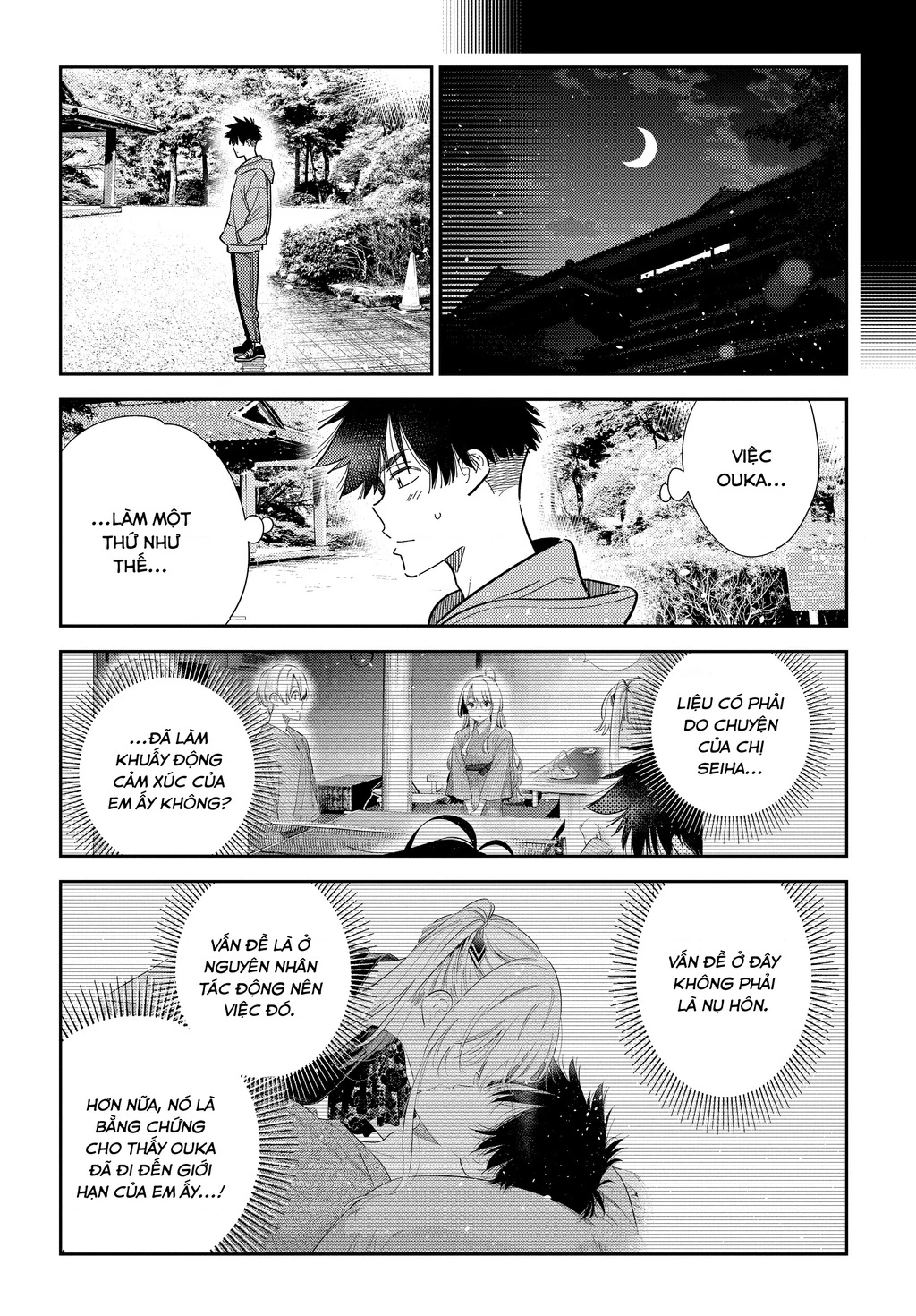 Những Đứa Trẻ Nhà Shiunji Chapter 62 - 20