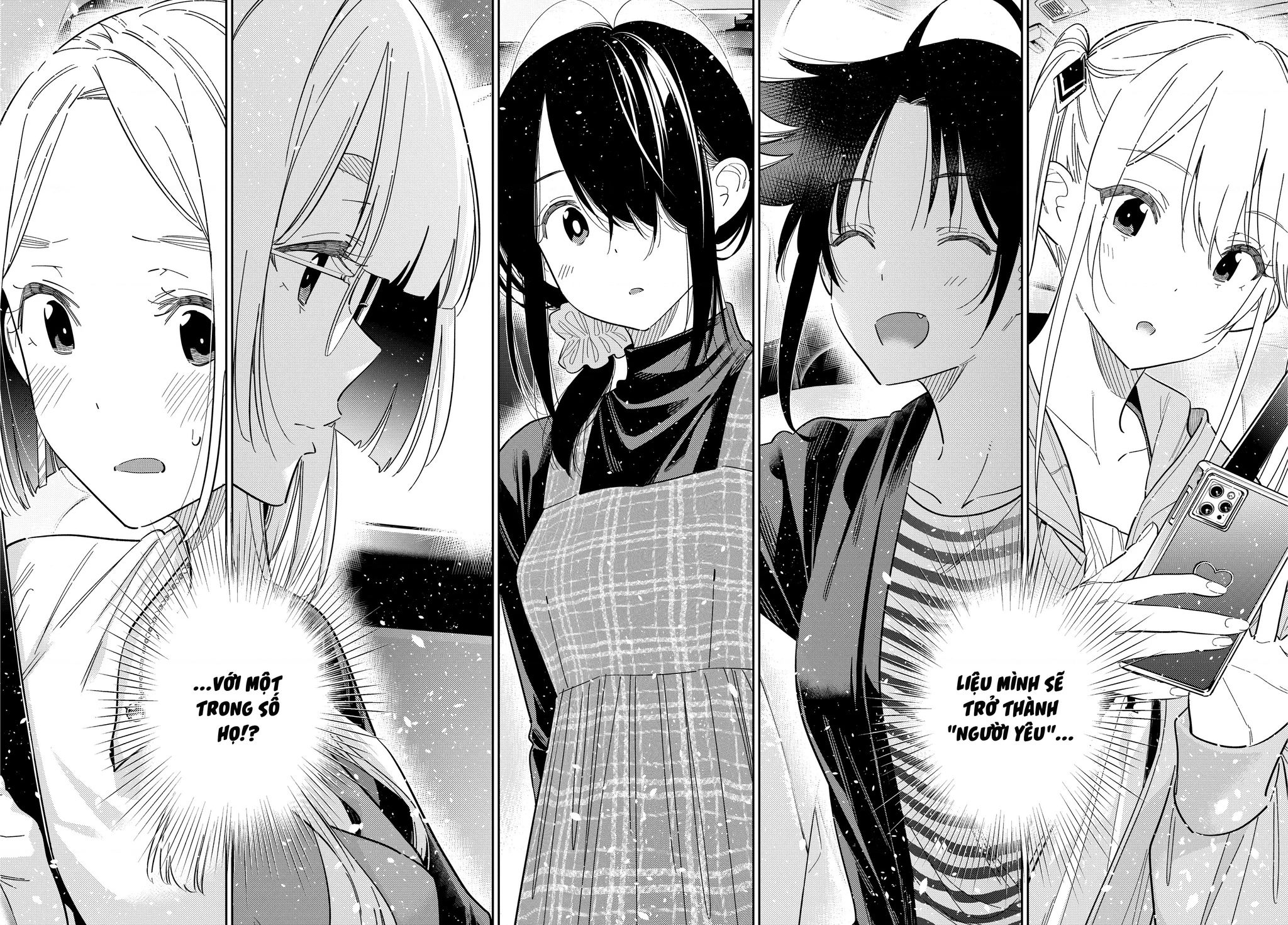 Những Đứa Trẻ Nhà Shiunji Chapter 62 - 23