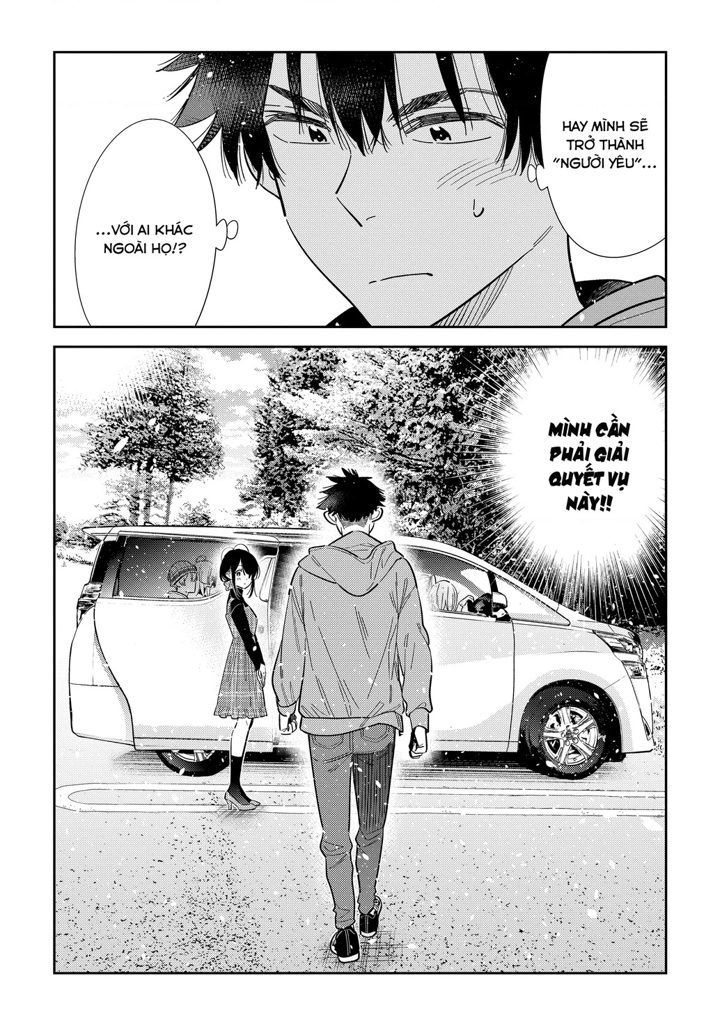 Những Đứa Trẻ Nhà Shiunji Chapter 62 - 24