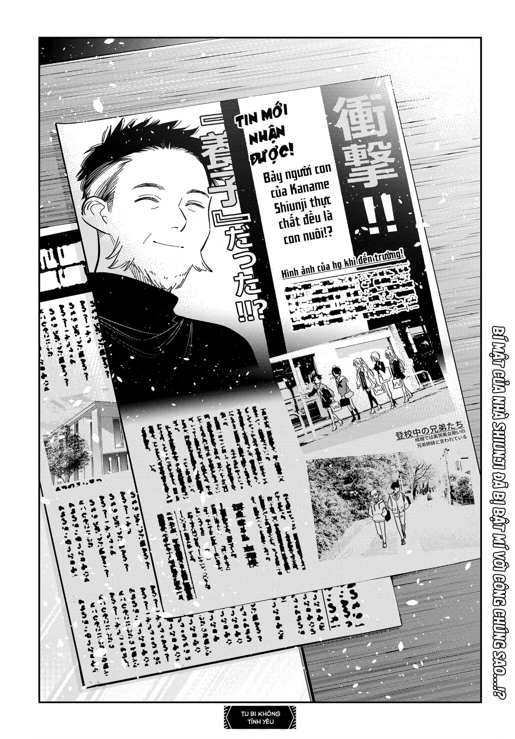 Những Đứa Trẻ Nhà Shiunji Chapter 62 - 26