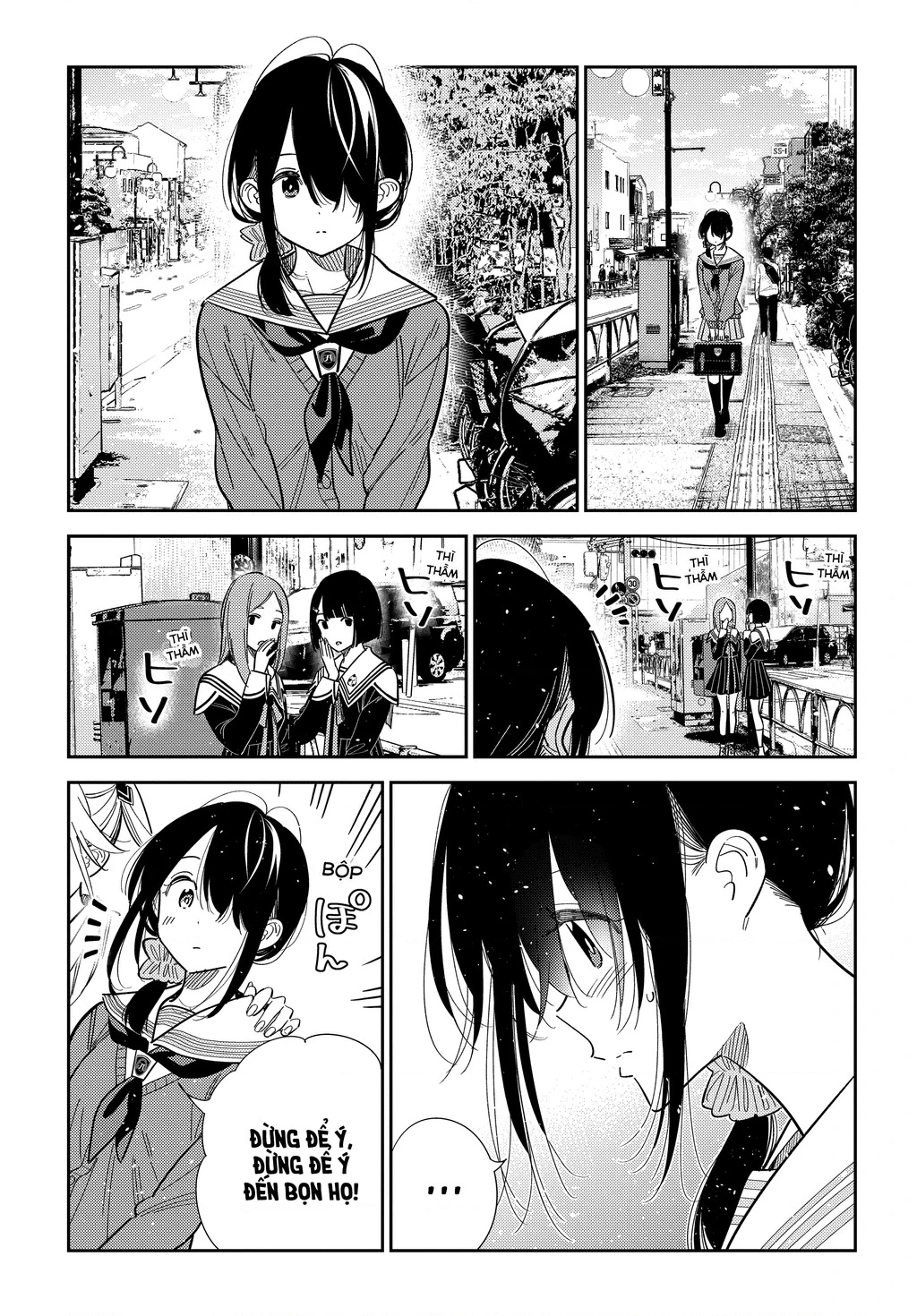 Những Đứa Trẻ Nhà Shiunji Chapter 63 - 6