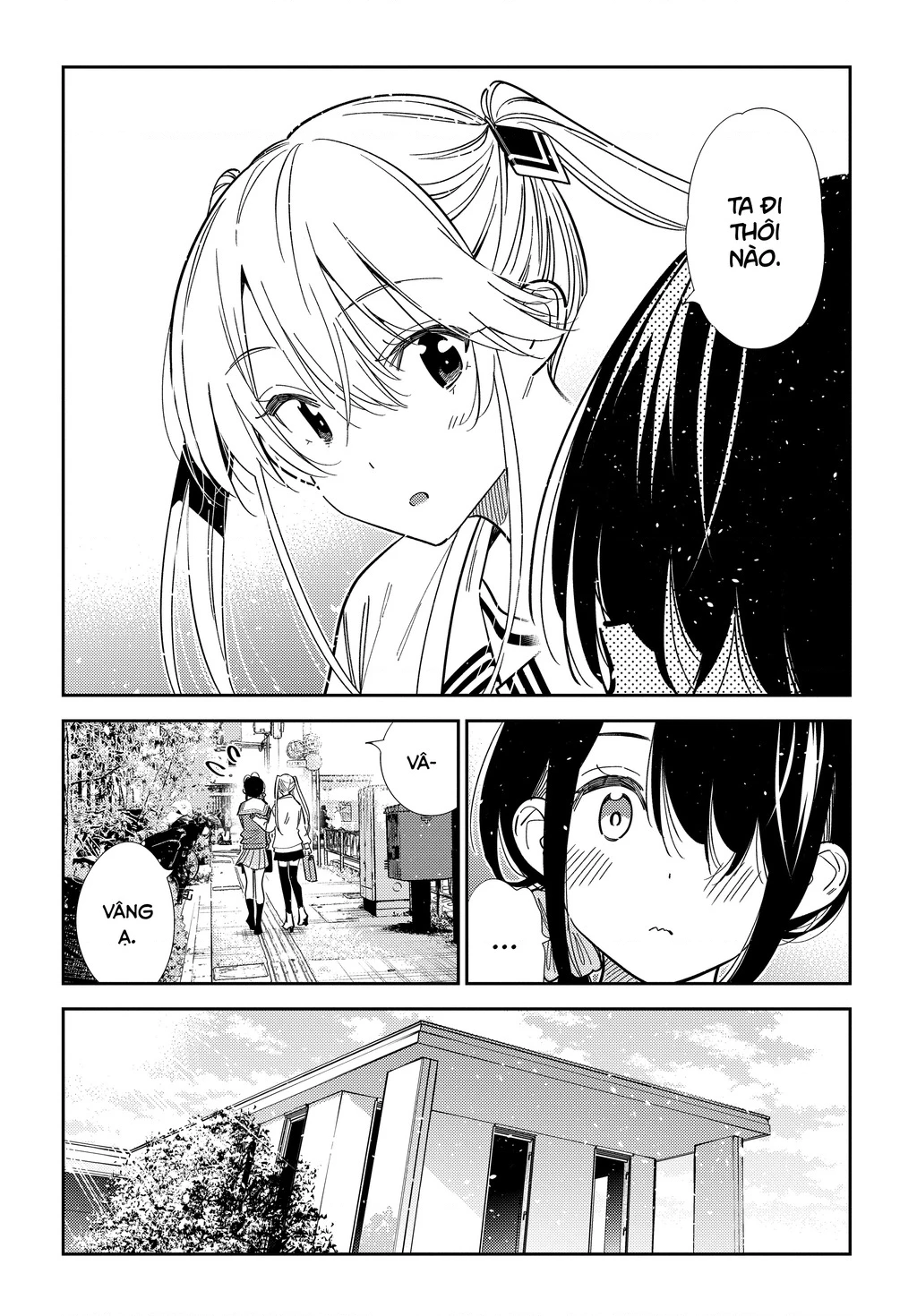 Những Đứa Trẻ Nhà Shiunji Chapter 63 - 7