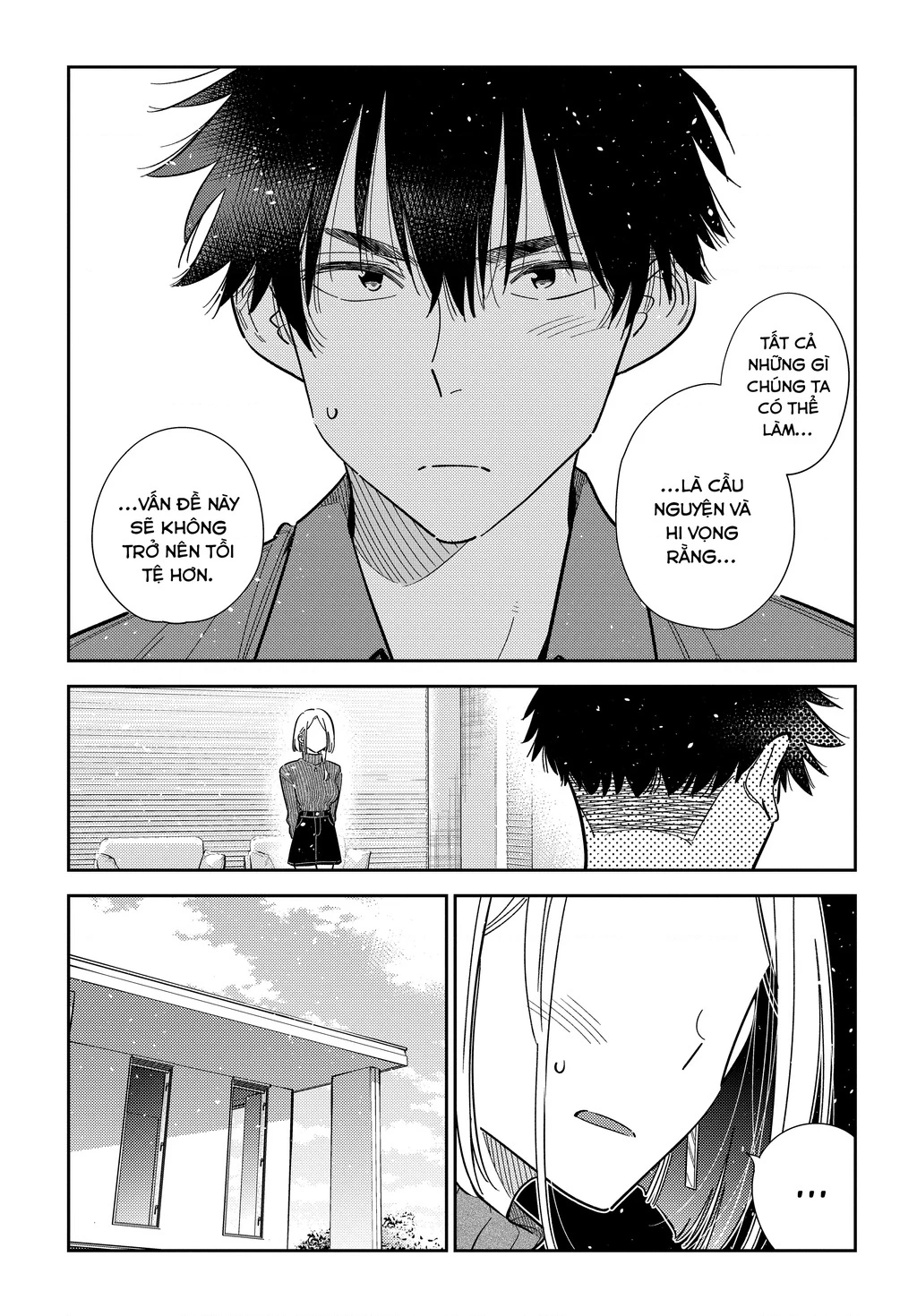 Những Đứa Trẻ Nhà Shiunji Chapter 63 - 12