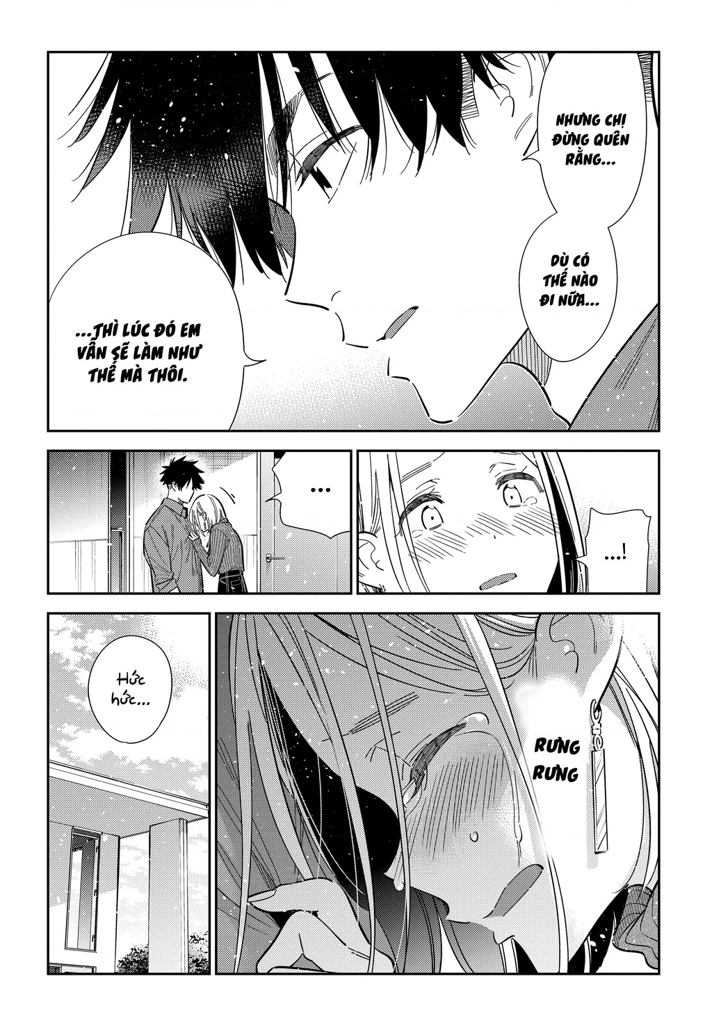 Những Đứa Trẻ Nhà Shiunji Chapter 63 - 15