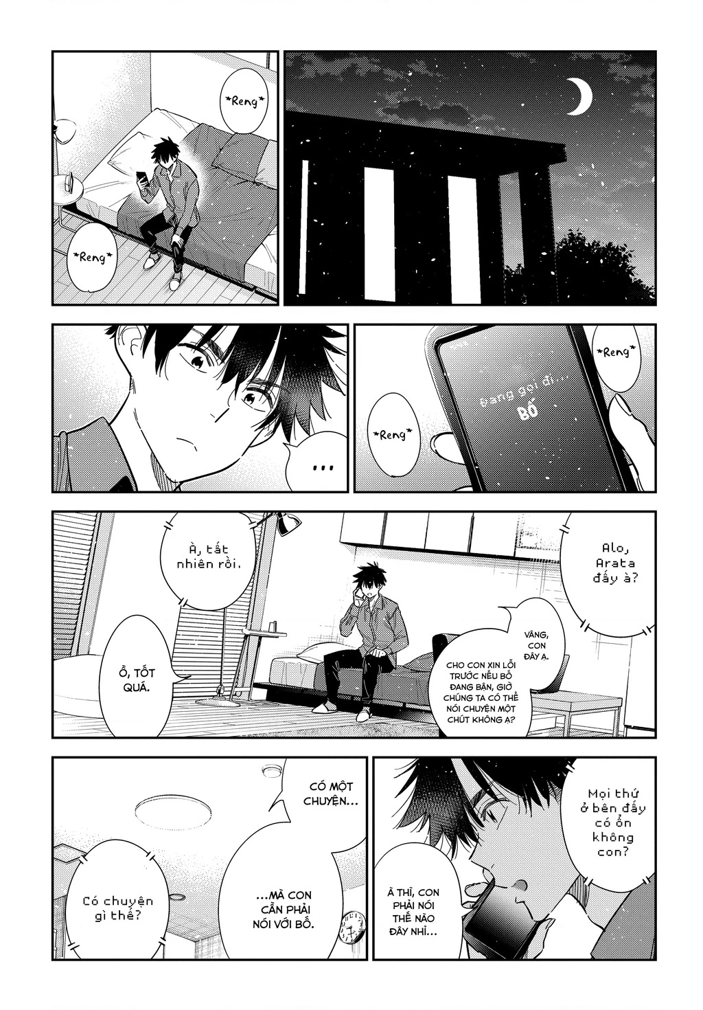 Những Đứa Trẻ Nhà Shiunji Chapter 63 - 16