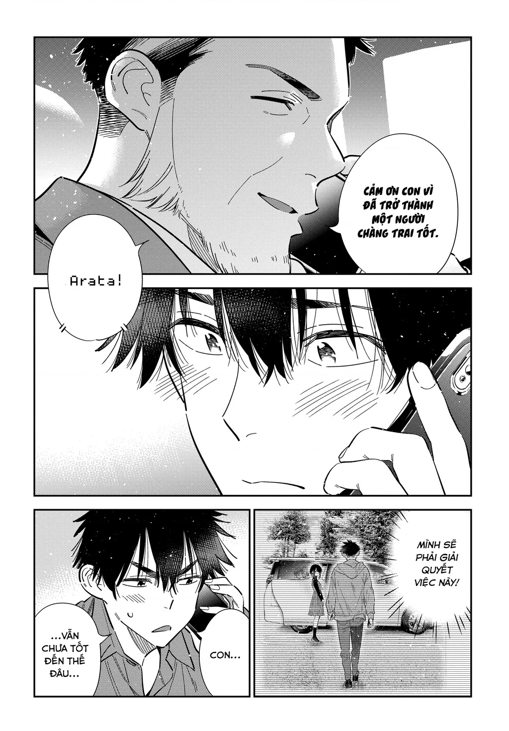 Những Đứa Trẻ Nhà Shiunji Chapter 63 - 19