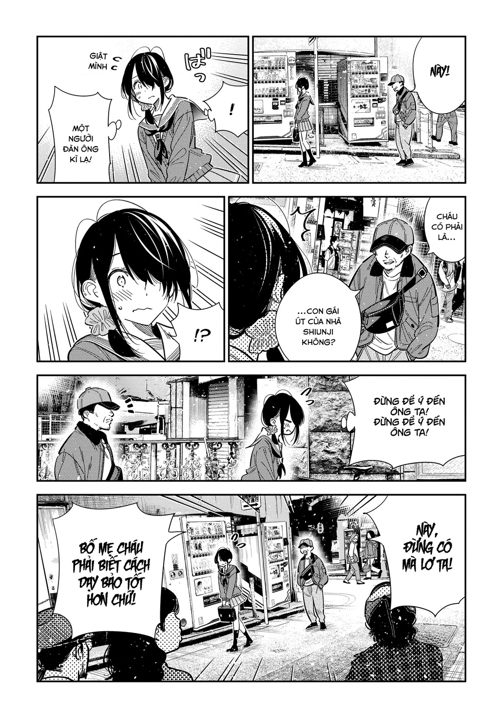 Những Đứa Trẻ Nhà Shiunji Chapter 63 - 22