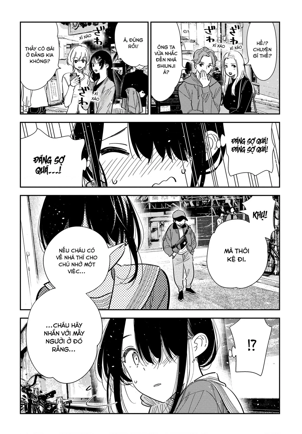 Những Đứa Trẻ Nhà Shiunji Chapter 63 - 23