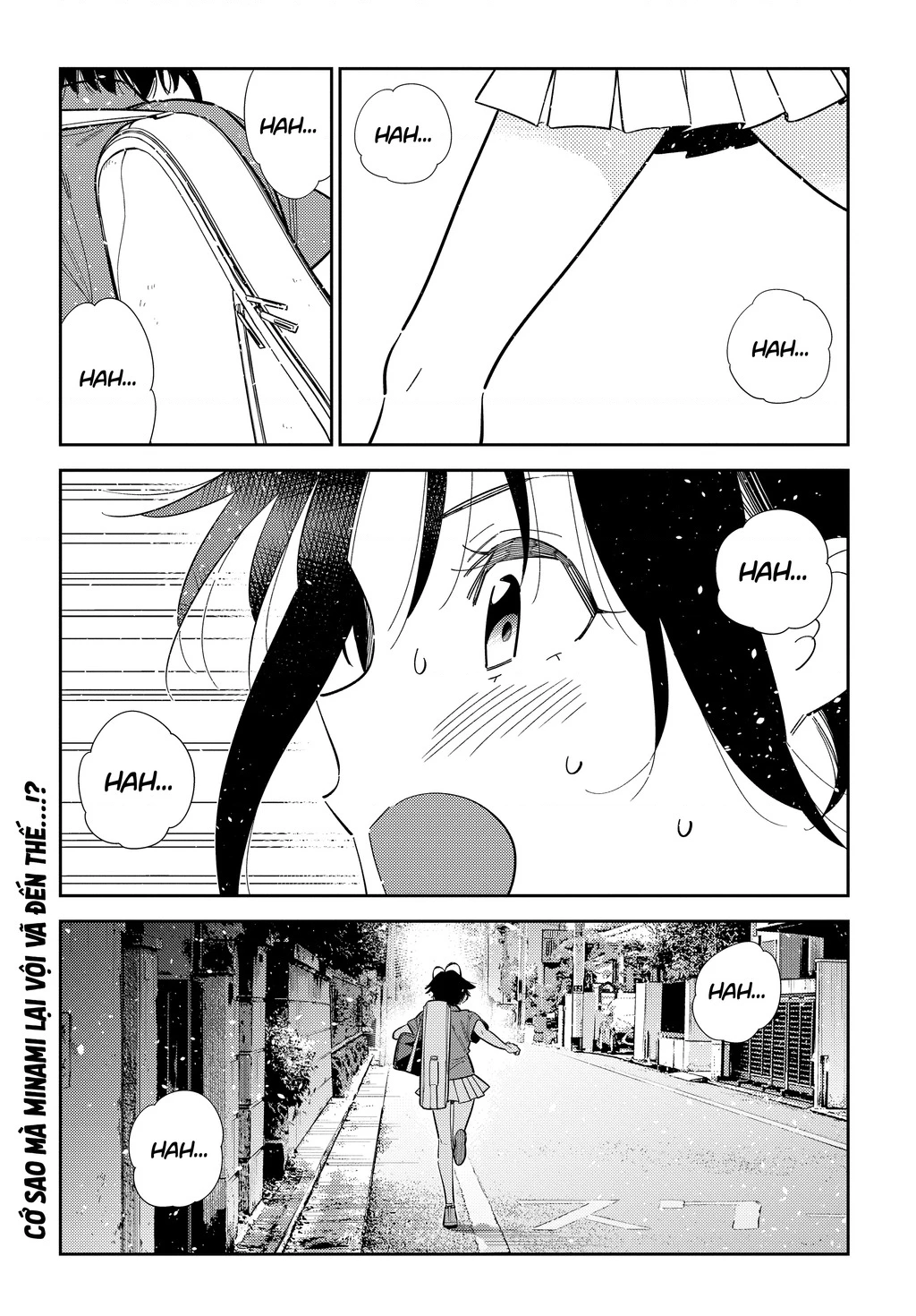 Những Đứa Trẻ Nhà Shiunji Chapter 64 - 2