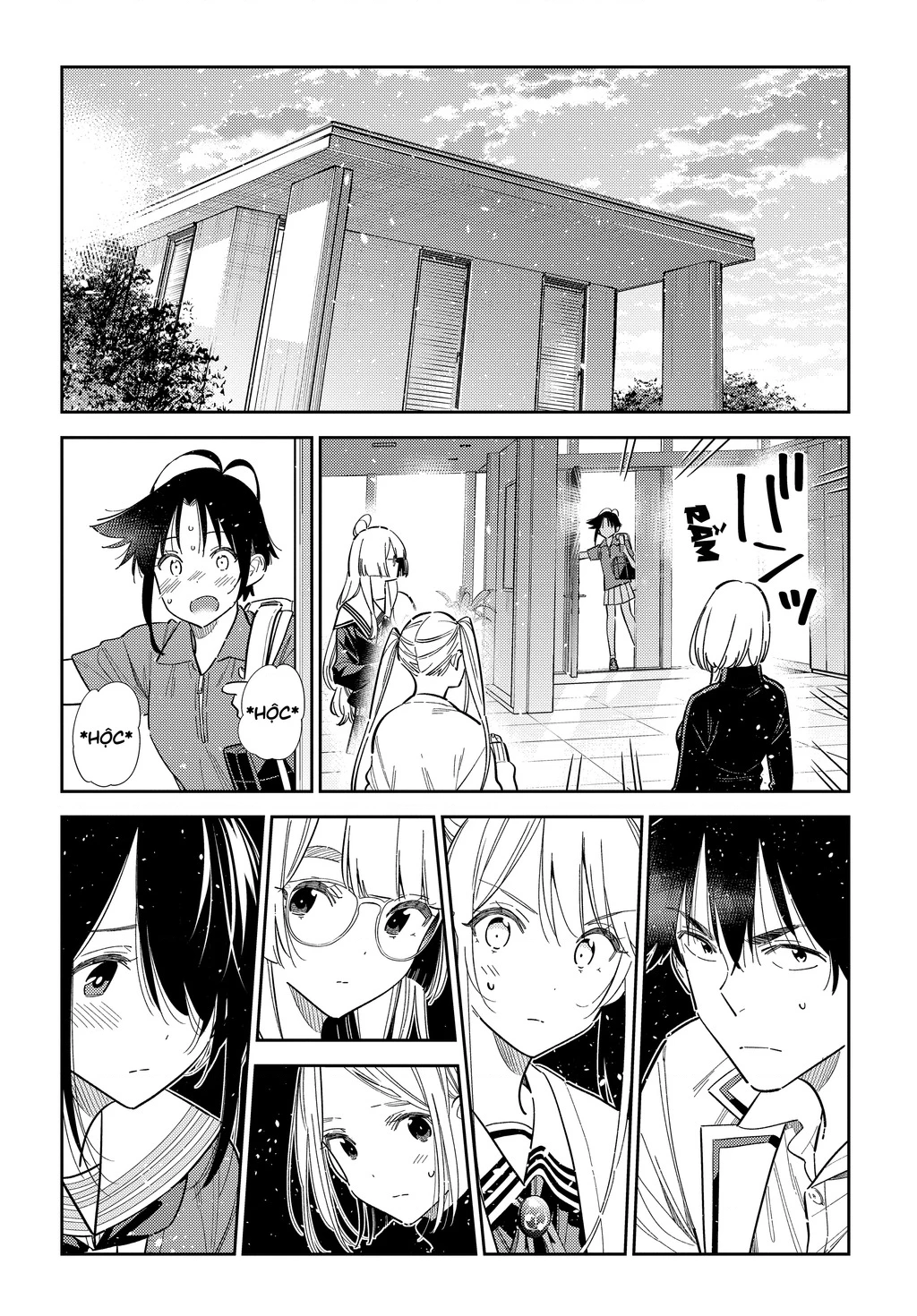 Những Đứa Trẻ Nhà Shiunji Chapter 64 - 4