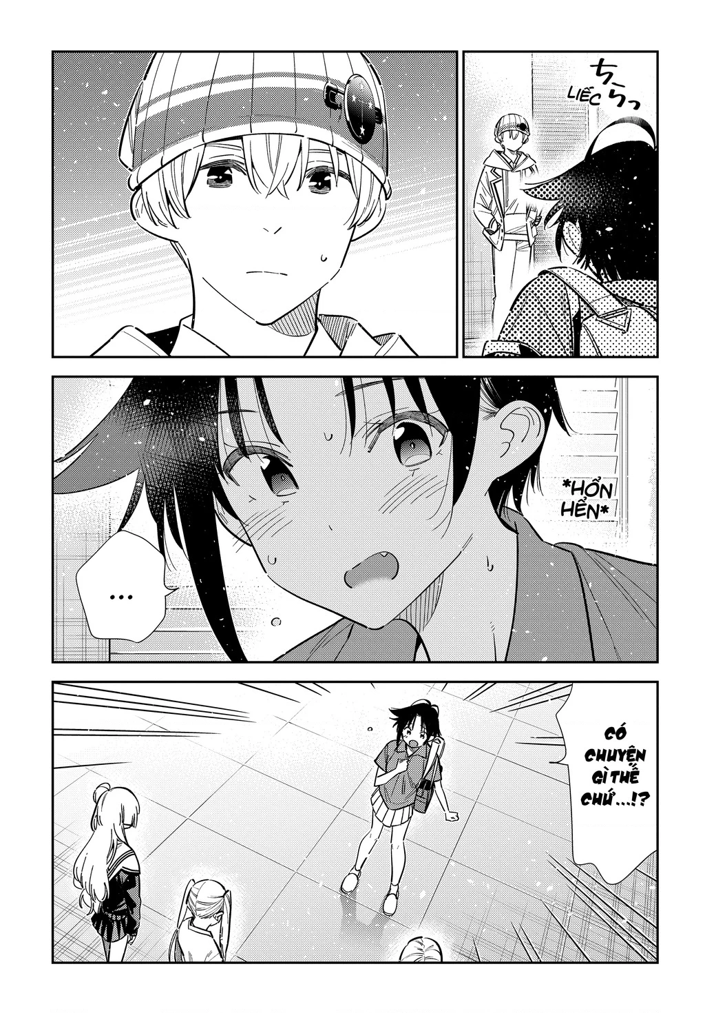 Những Đứa Trẻ Nhà Shiunji Chapter 64 - 5