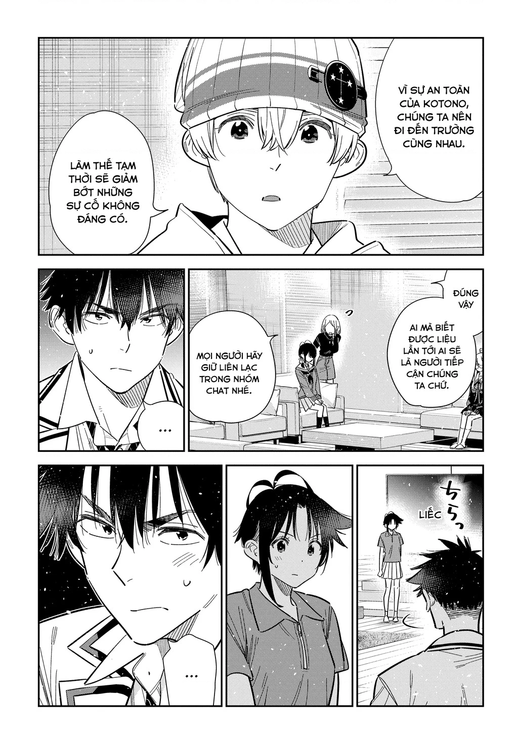 Những Đứa Trẻ Nhà Shiunji Chapter 64 - 9