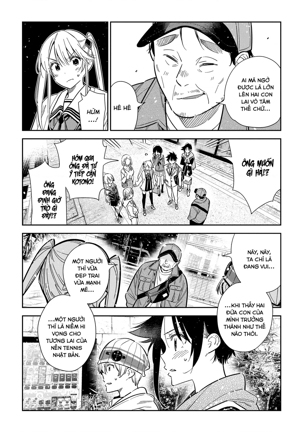 Những Đứa Trẻ Nhà Shiunji Chapter 64 - 15